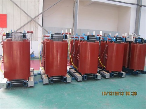 甘泉SCB11-3150KVA/10KV/0.4KV干式变压器